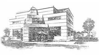 Tri-state Enterprises, Inc. office sketch