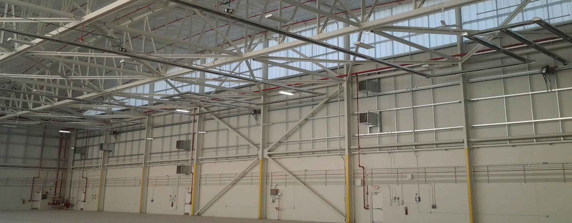 DuPage County Airport Authority Hangar
