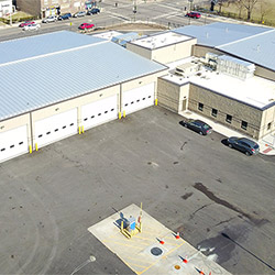 IDOT Eisenhower Maintenance Facility