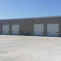 Tollway Authority M-14 Storage Building